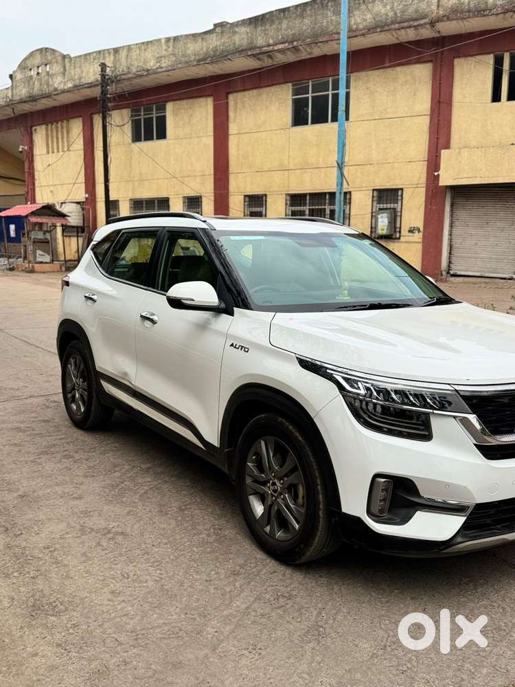 Kia Seltos Htx+ At 1.5 Diesel, 2020, Diesel