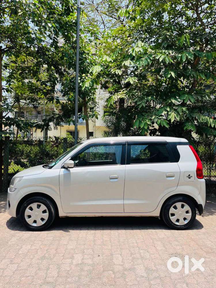 Maruti Suzuki Wagon R 1.2 Zxi, 2019, Petrol
