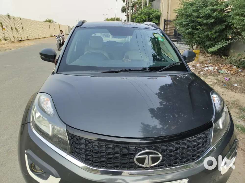 Tata Nexon 2018 Cng And Petrol