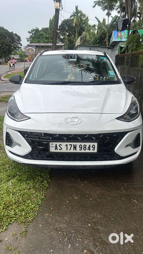 Hyundai Grand I10 Nios 2023 Petrol Good Condition
