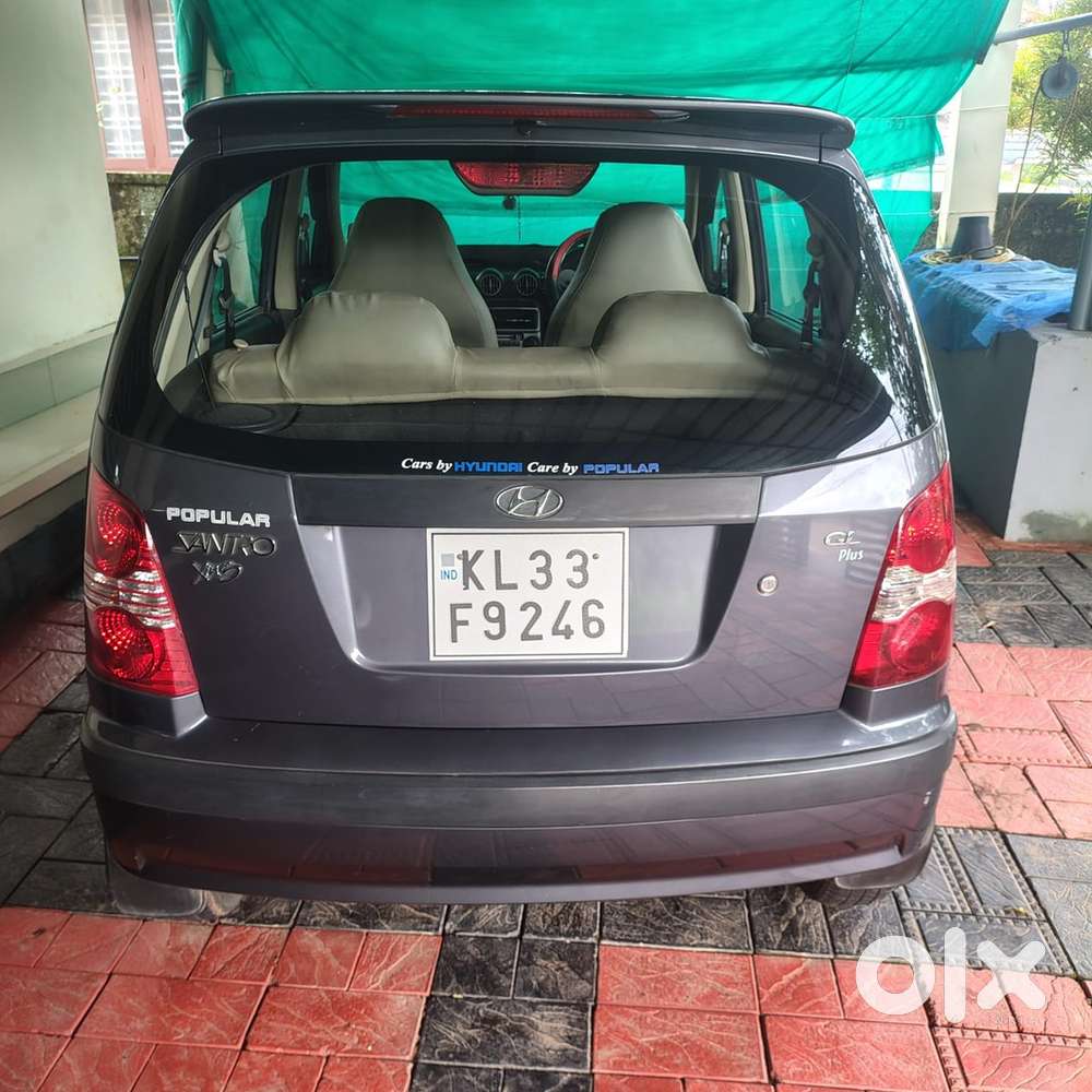 Hyundai Santro Xing 2014