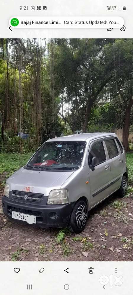 Maruti Suzuki Wagon R 2006