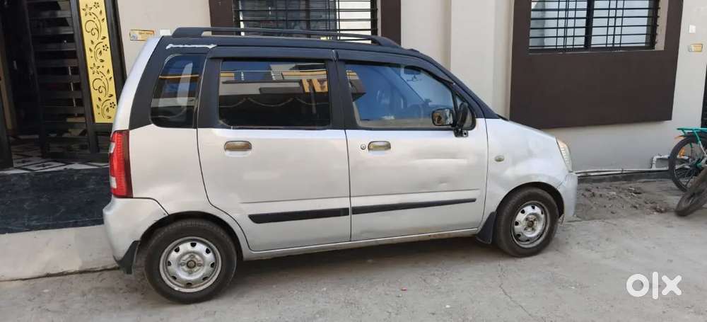 Maruti Suzuki Wagon R 2010 Petrol +lpg