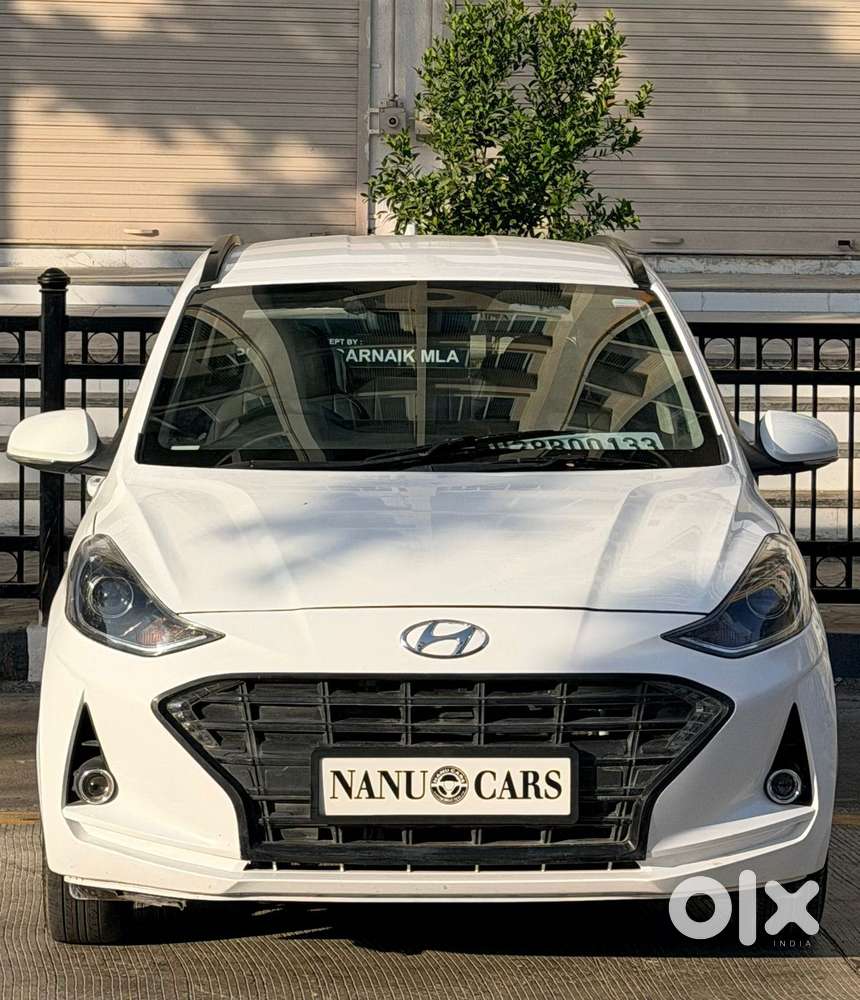 Hyundai Grand I10 Nios Sportz 1.2 Kappa Vtvt, 2022, Petrol