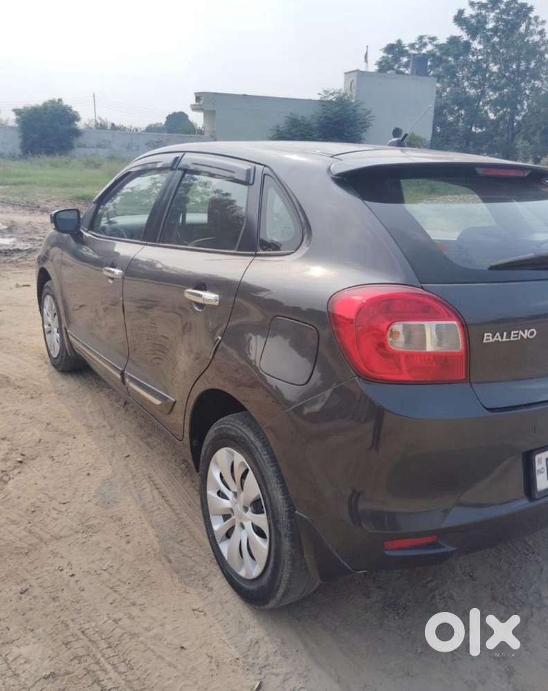Maruti Suzuki Baleno 1.3 Delta, 2017, Petrol