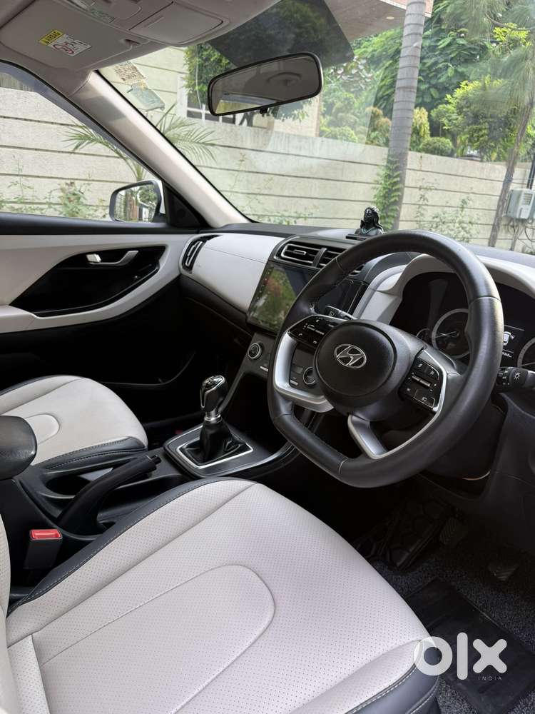 Hyundai Creta Sx 1.5 Diesel, 2022, Diesel