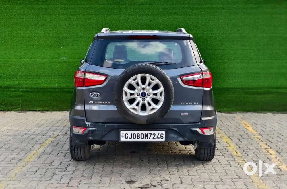 Ford Ecosport 2016 Diesel