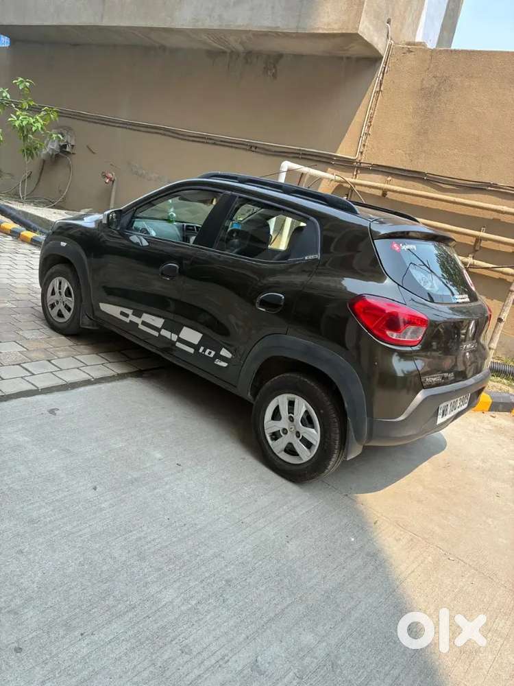 Renault Kwid 1.0 Rxt  2018  Well Maintained
