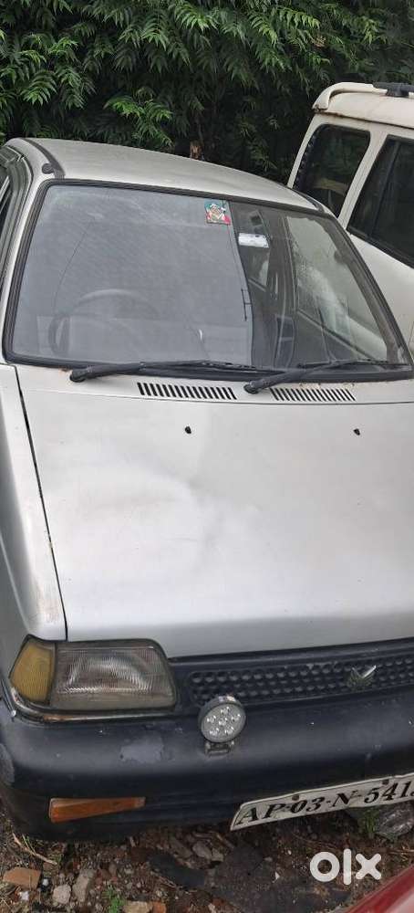 Maruti Suzuki 800 Std Bsiii, 2004, Petrol