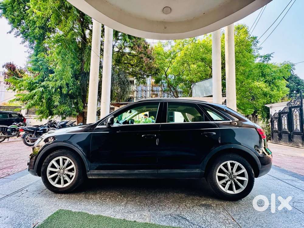 Audi Q3, 2012, Diesel