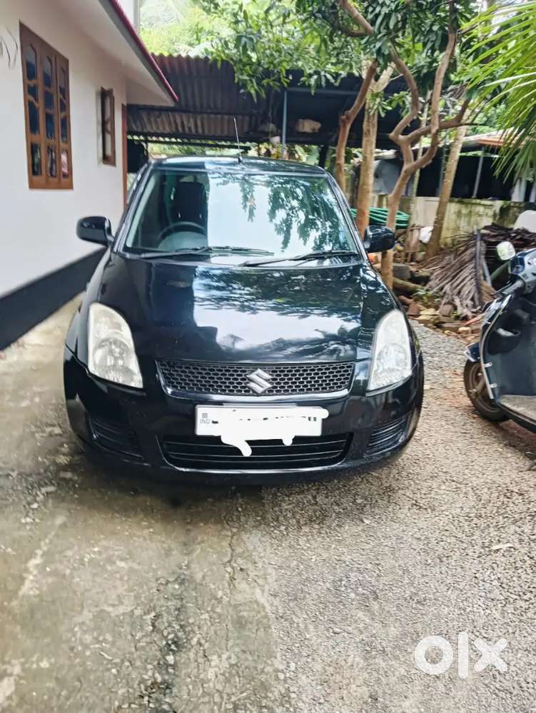Maruti Suzuki Swift 2008