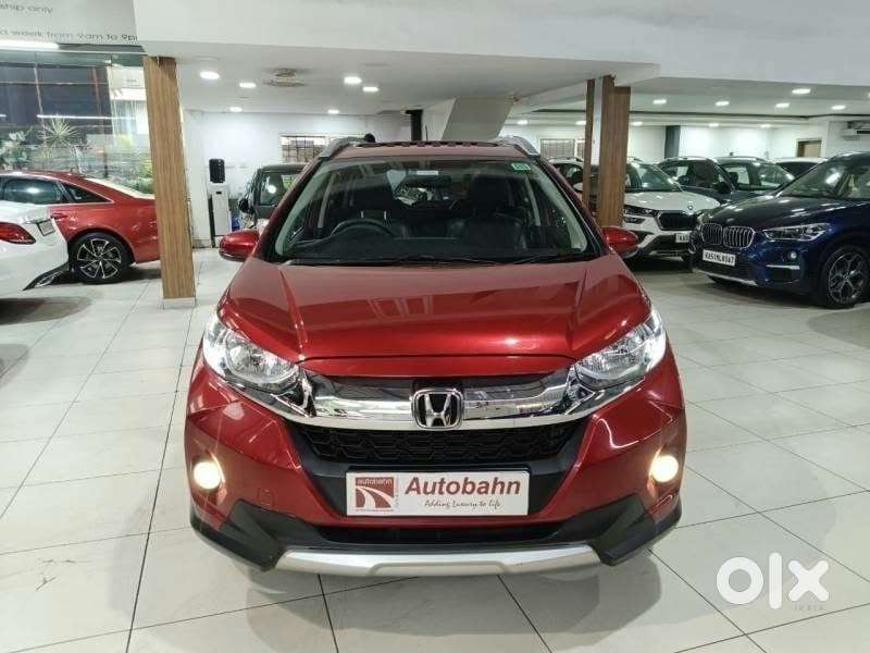 Honda Wr-v I-vtec Vx, 2019, Petrol