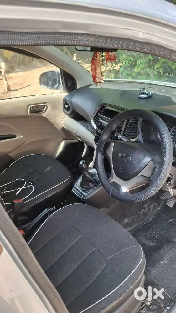 Hyundai New Santro 2019