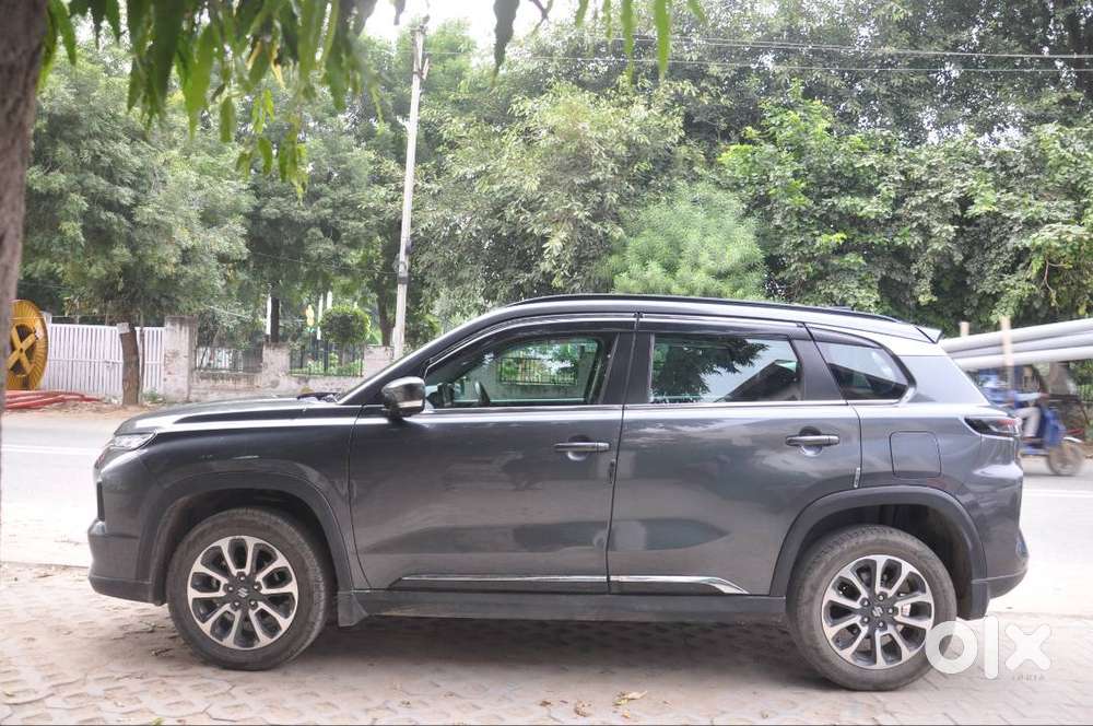 Maruti Suzuki Grand Vitara Mt 2025