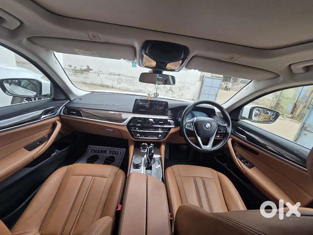 Bmw 5 Series 2020 Diesel Well Maintained