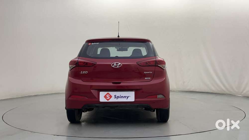 Hyundai Elite I20 [2018-2020] 1.4 Sportz Crdi, 2017, Diesel
