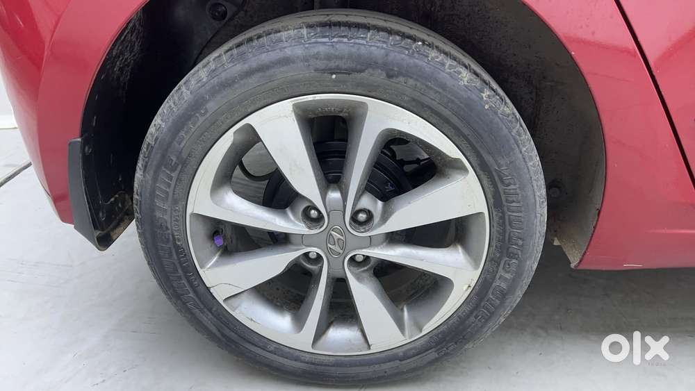 Hyundai Elite I20 [2018-2020] 1.2 Asta, 2017, Petrol