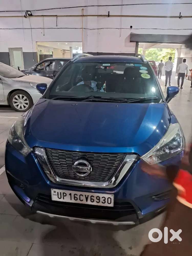 Nissan Kicks, Petrol Automatic Top End