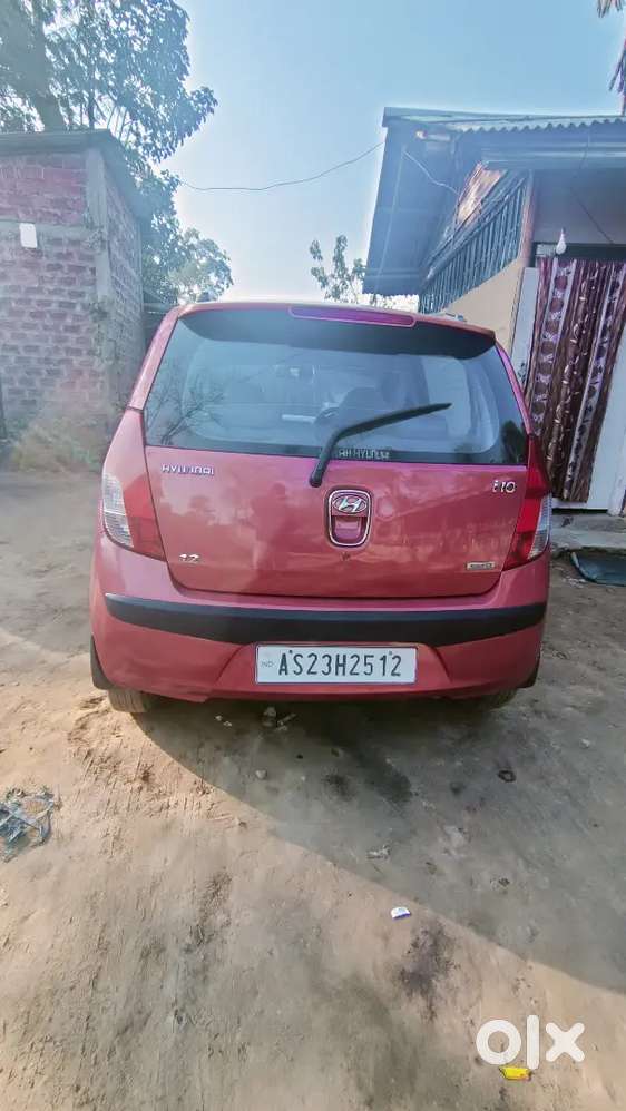 Hyundai I10 2011