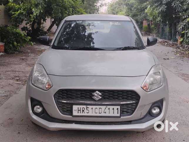 Maruti Suzuki Swift Lxi Optional-o, 2021, Petrol