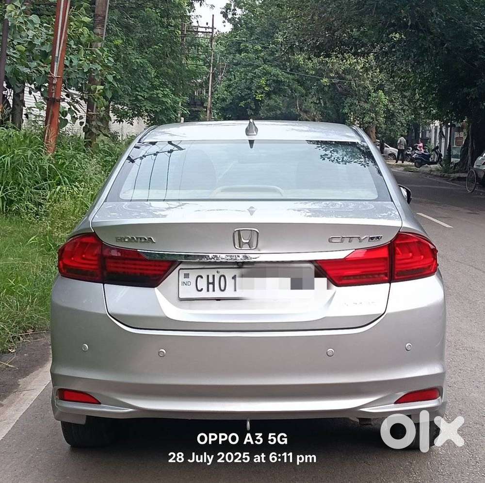 Honda City 2015-2017 I Dtec Vx Option, 2016, Petrol