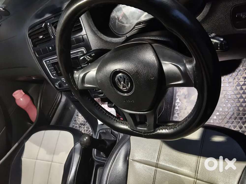 Volkswagen Polo 1.5 Tdi 2015