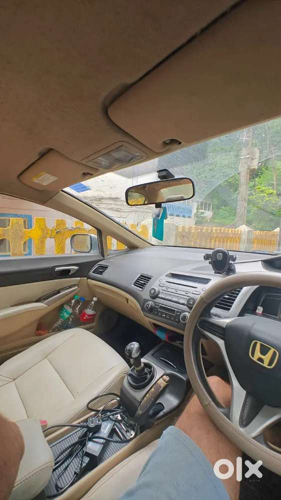 Honda Civic 1.8 2008