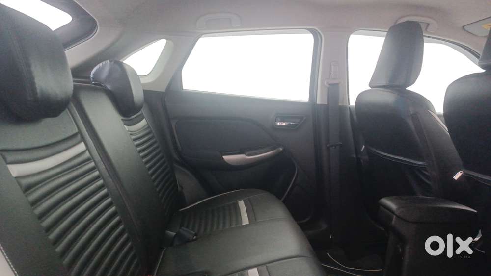 Maruti Suzuki Baleno 1.2 Alpha, 2019, Petrol