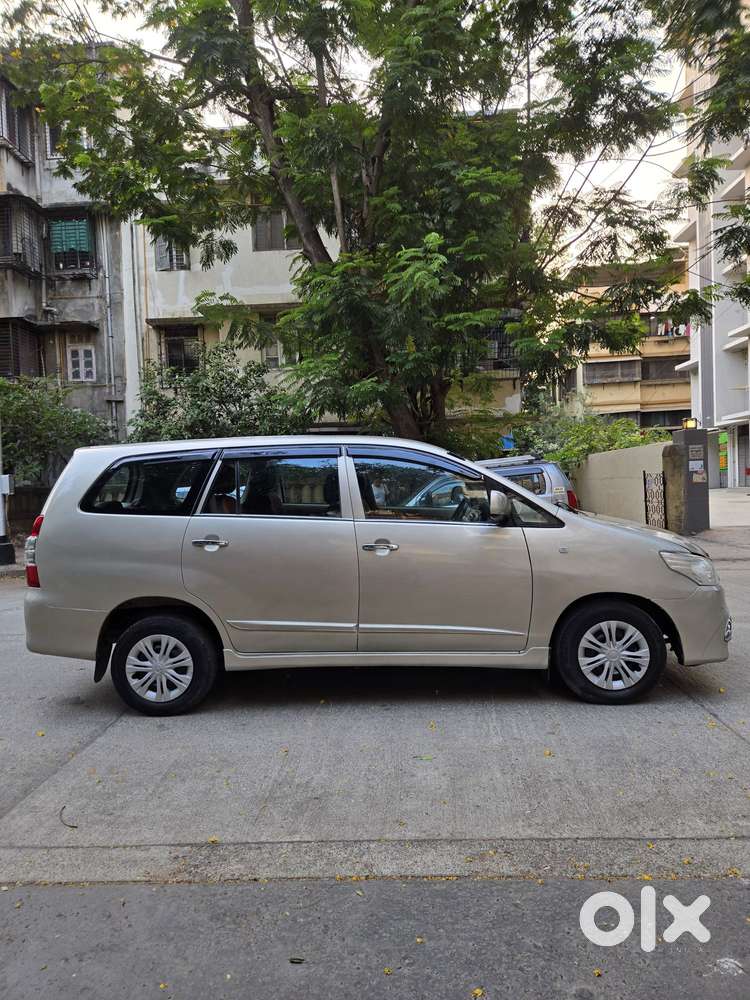 Toyota Innova 2.5 G (diesel) 7 Seater Bs Iv, 2014, Diesel