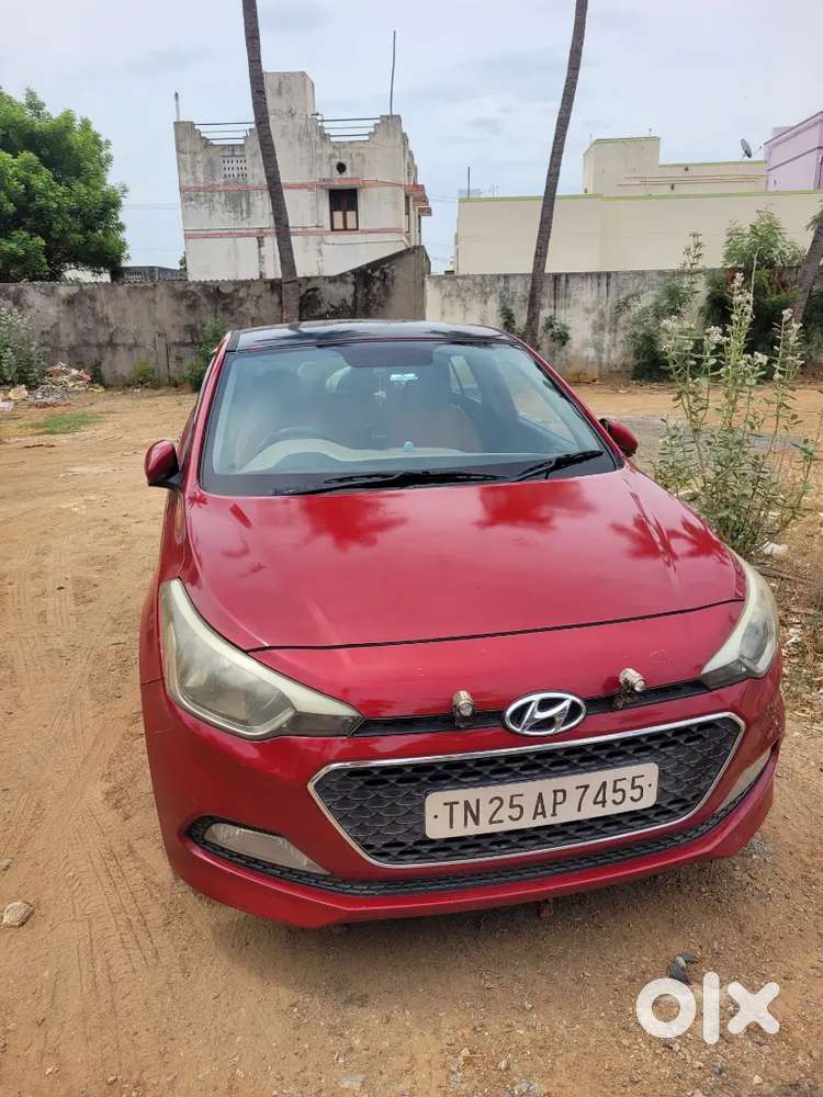 Hyundai Elite I20 2015 Diesel 160000 Km Driven