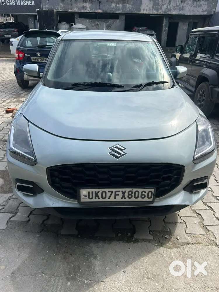 Maruti Suzuki Swift Vxi 2024