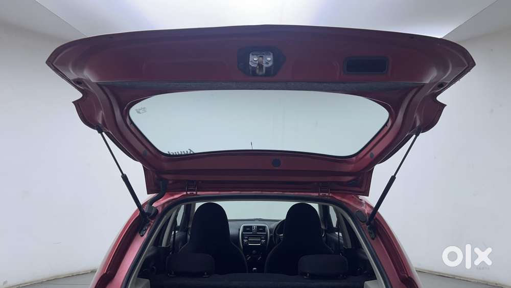 Nissan Micra Active 1.2 Xv Safety Pack, 2017, Petrol
