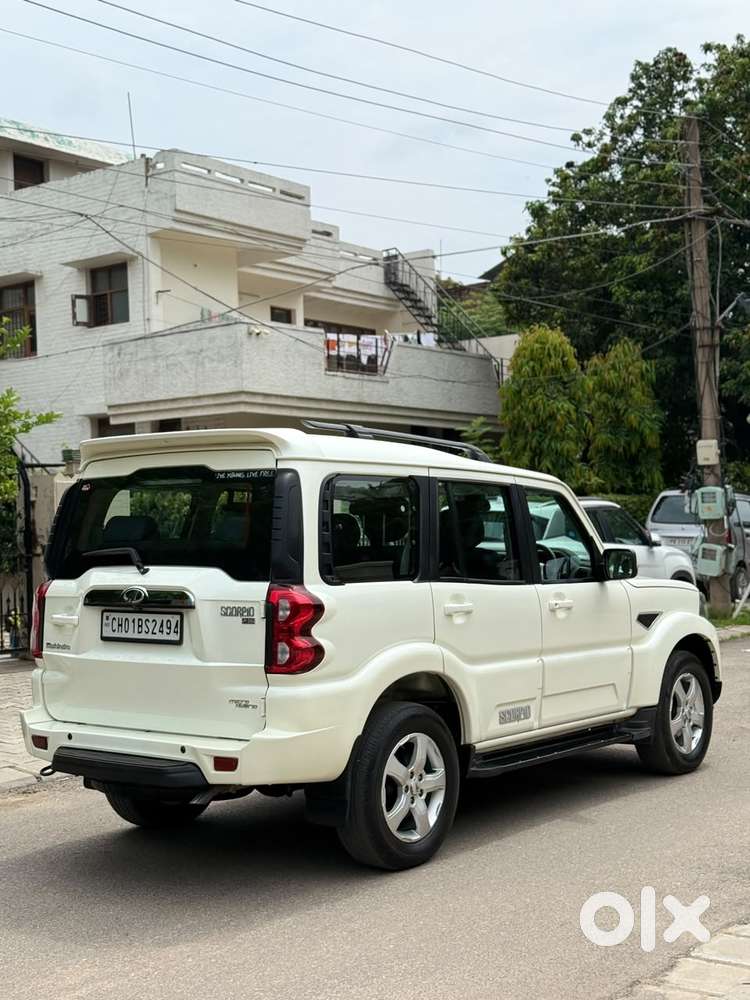 Mahindra Scorpio S11 Mt 7s, 2018, Diesel