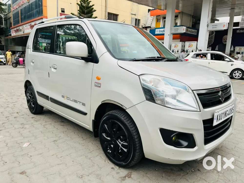Maruti Suzuki Wagon R 2016