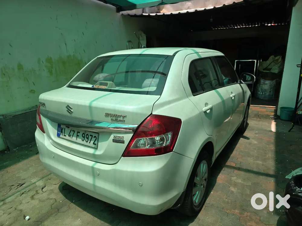 Maruti Dzire 2016 Year