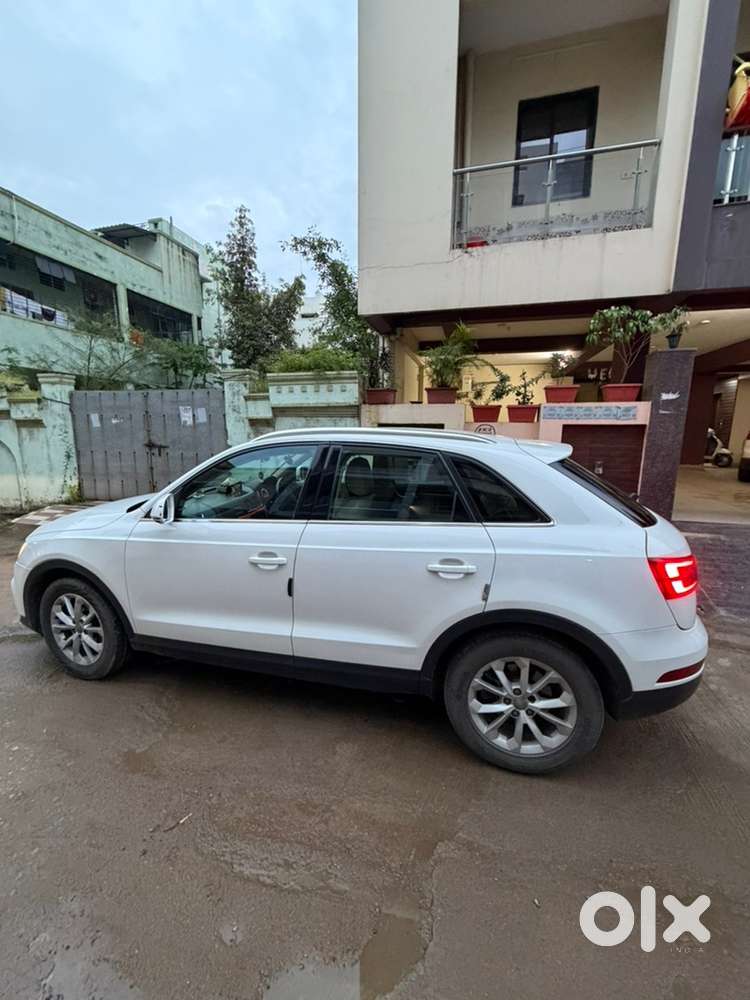 Audi Q3 2016 Diesel Quattro