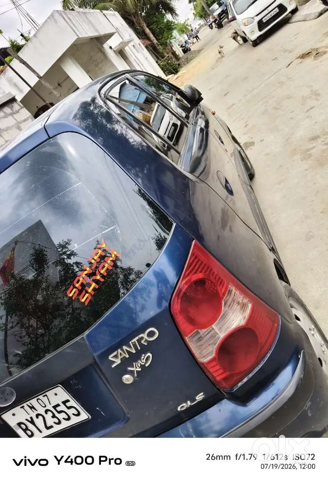 Hyundai Santro Xing 2014 Manual Petrol