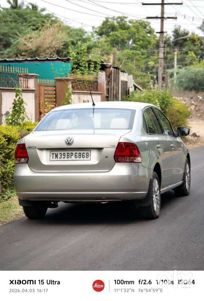Vento Tdi At 1.5 Highline
