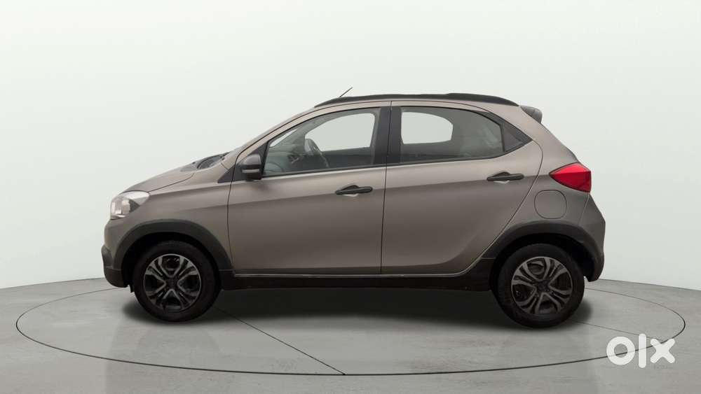 Tata Tiago Nrg Petrol, 2018, Petrol