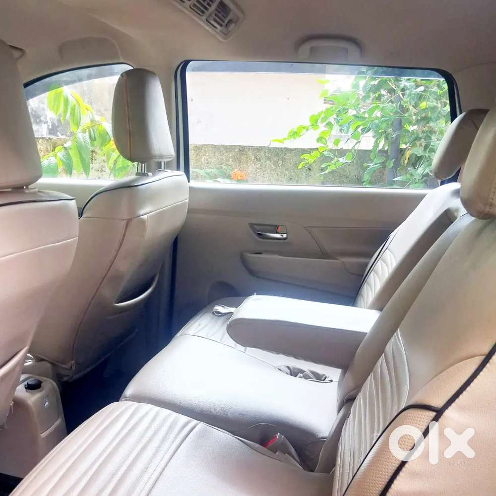 2021 Maruti Suzuki Ertiga Automatic Petrol