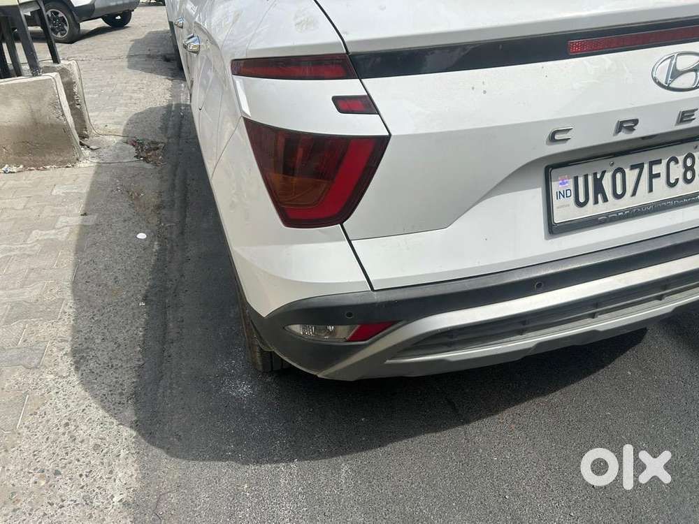 Hyundai Creta 2022 Diesel 56000 Km Driven