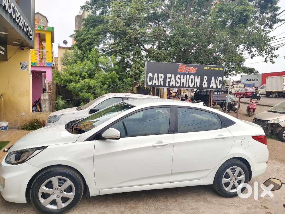 Hyundai Verna 2013 Diesel