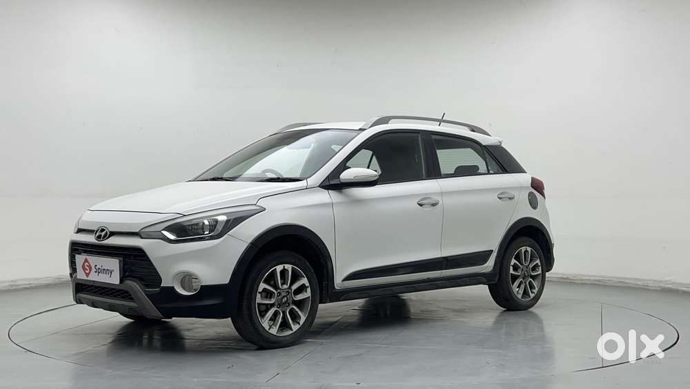 Hyundai I20 Active 1.2 Sx, 2016, Petrol