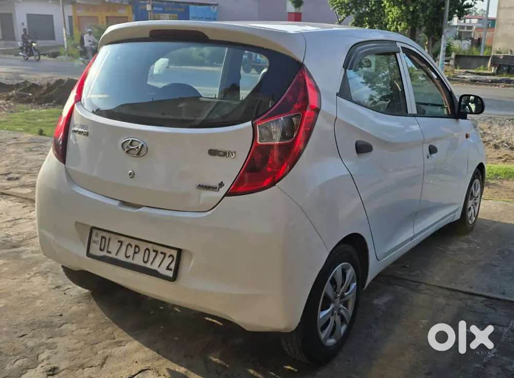 Hyundai Eon Magna 2012 Petrol Manual