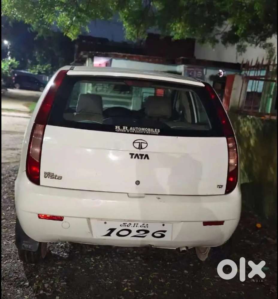Tata Vista Aqua2012 Diesel Well Maintained Very Good Condition