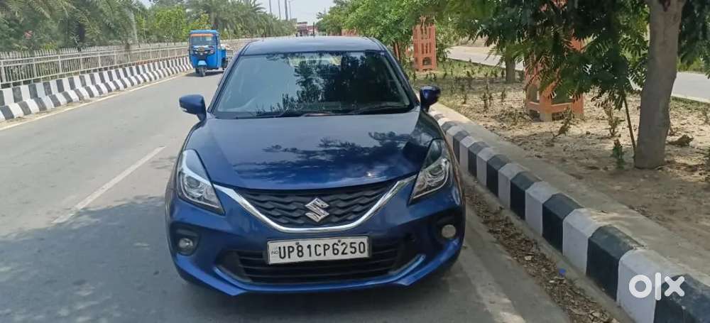 Baleno 1.3 Delta Manual 2020 December Car