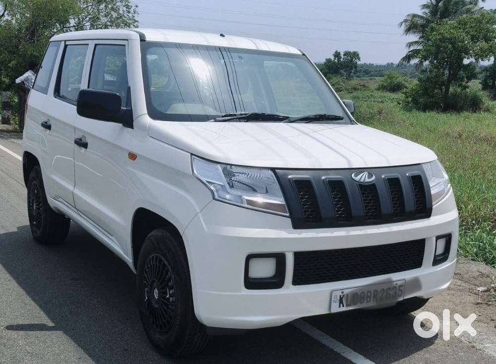 Mahindra Tuv 300 T4, 2018, Diesel