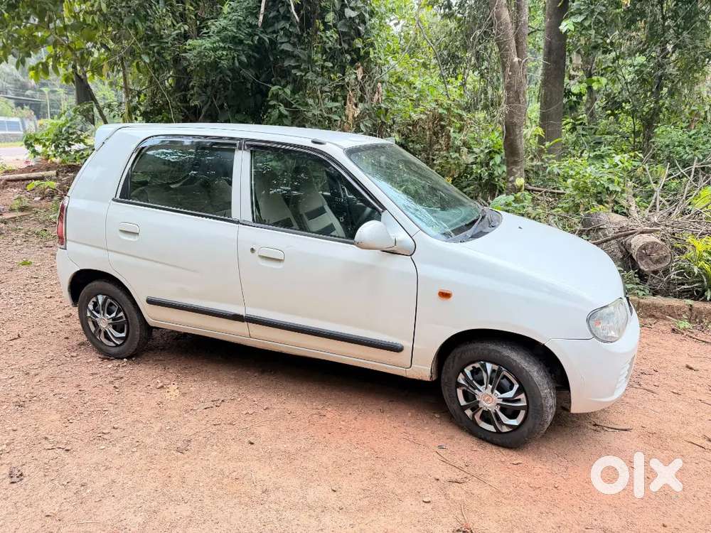 Maruti Suzuki Alto Lxi