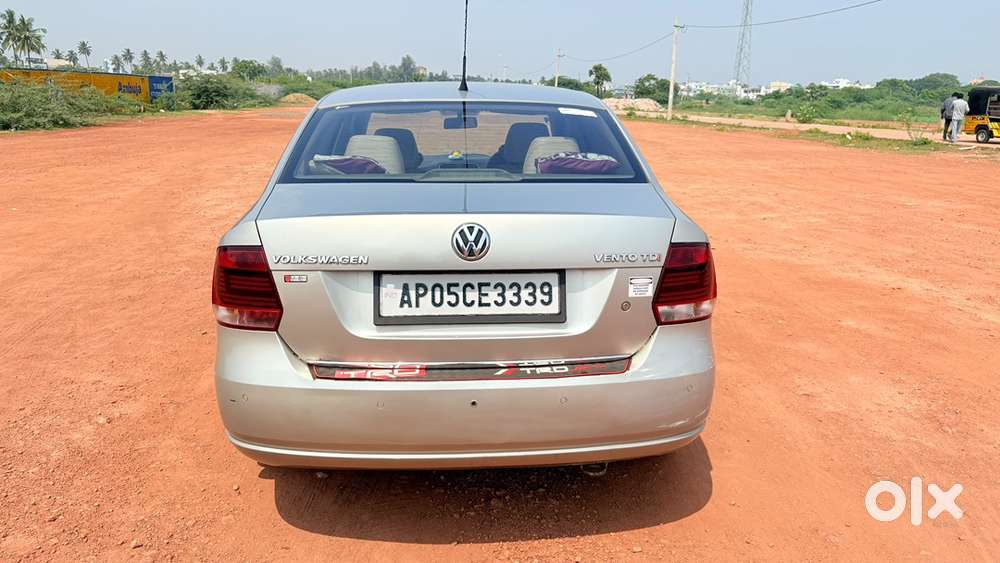 Volkswagen Vento Diesel 2012