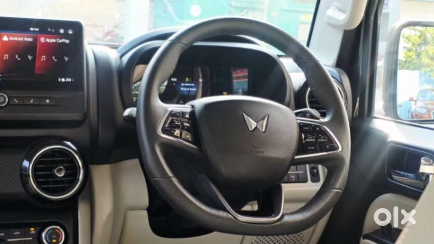 Mahindra Thar Roxx Ax5 L Diesel At 2wd, 2025, Diesel